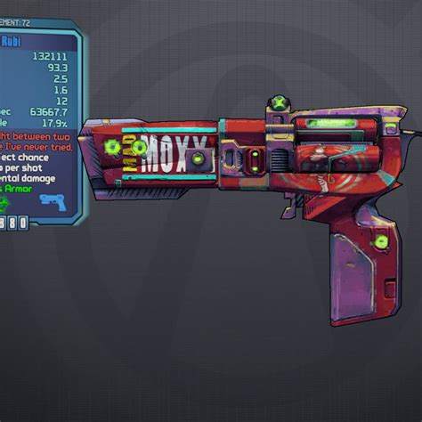 borderlands 1 bitch|Weapons List • Borderlands 1 – Database .